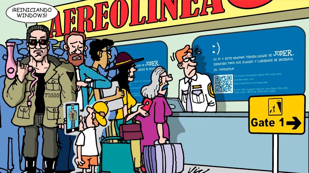 La Opinión Gráfica del 20 de julio de 2024