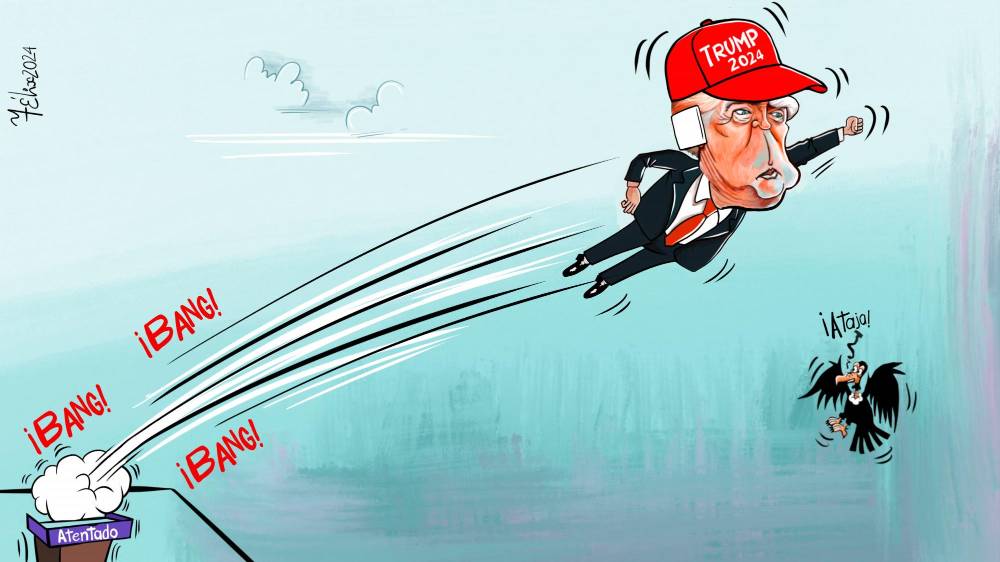 La Opinión Gráfica del 18 de julio de 2024