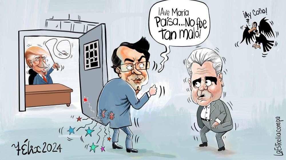 La Opinión Gráfica de 2 de febrero de 2025