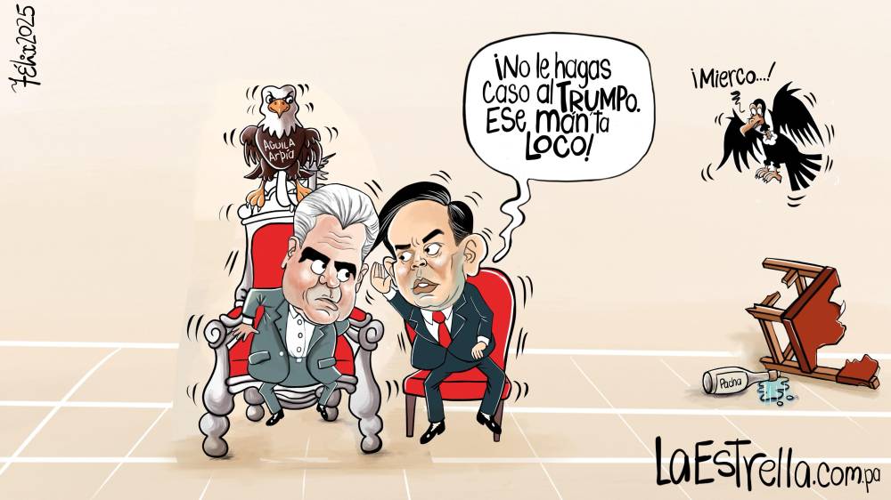 La Opinión Gráfica de 4 de febrero de 2025