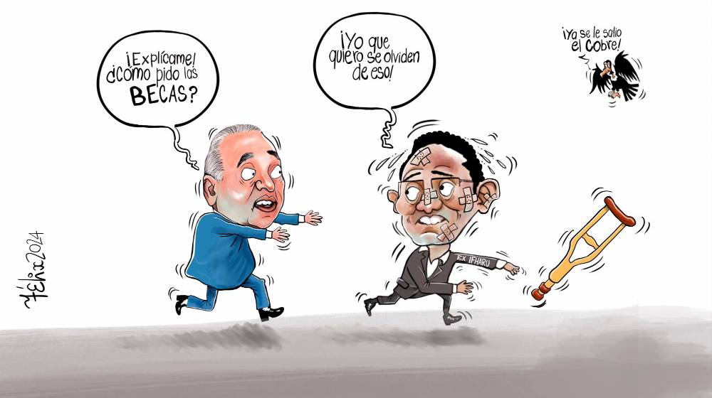 La Opinión Gráfica del 25 de julio de 2024