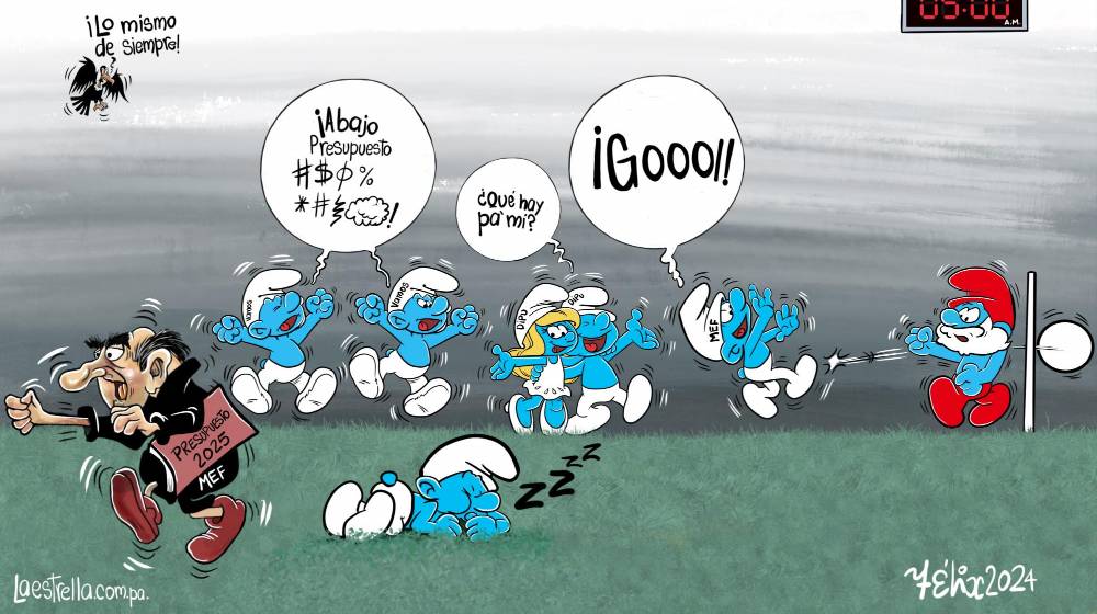 La Opinión Gráfica 1 de noviembre de 2024