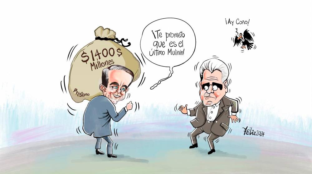 La Opinión Gráfica del 9 de junio de 2024