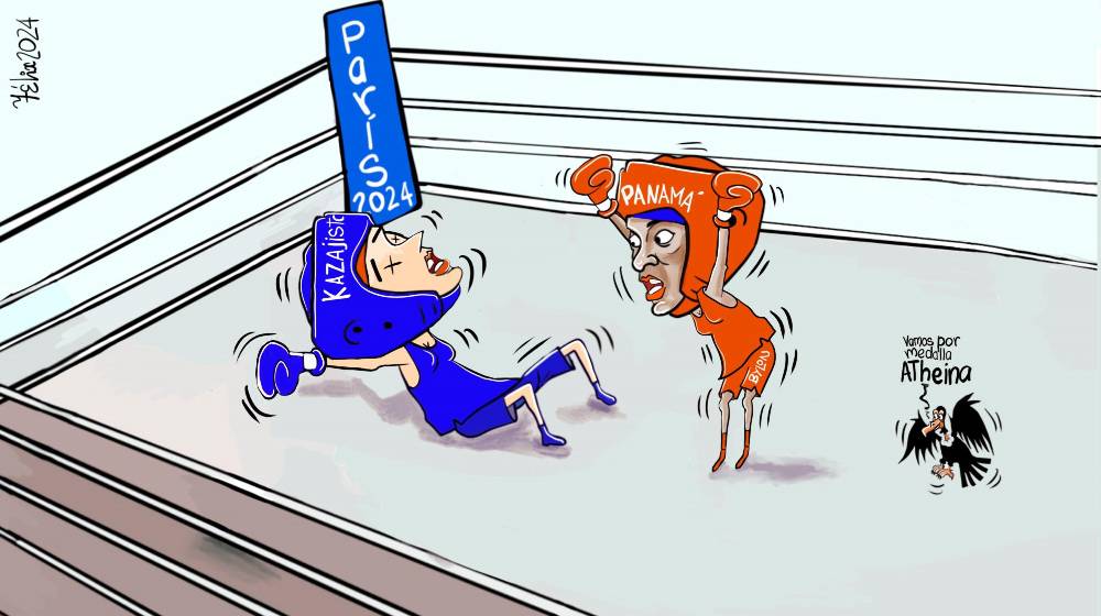 La Opinión Gráfica del 1 de agosto de 2024