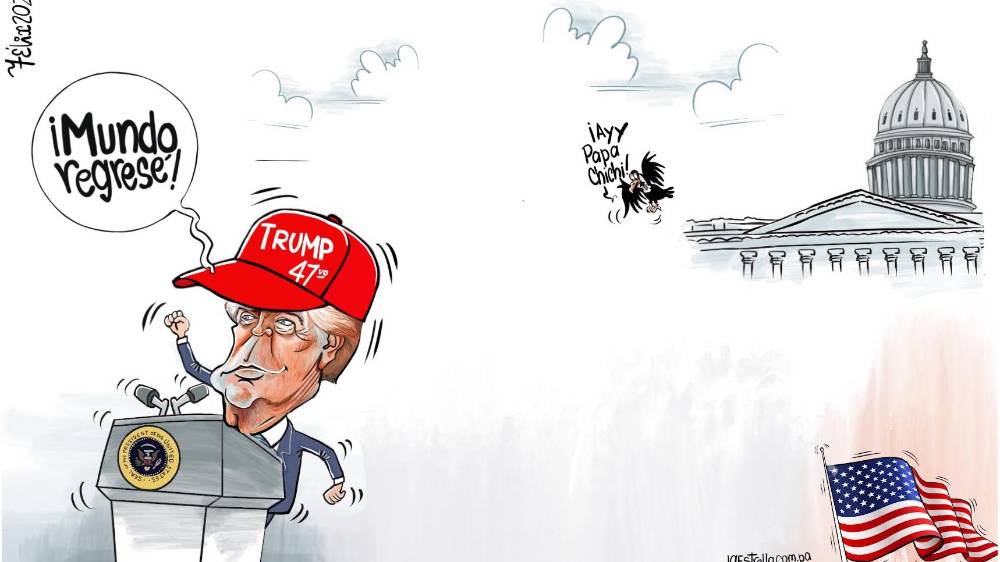 La Opinión Gráfica 8 de noviembre de 2024
