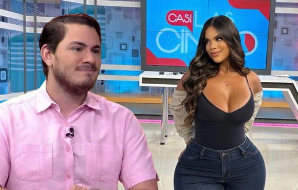 Gracie Bon y Juan Diego contarán sus fracasos en el show de ‘Fuckup Night’