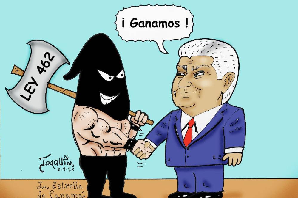 La Opinión Gráfica del 8 de julio de 2025