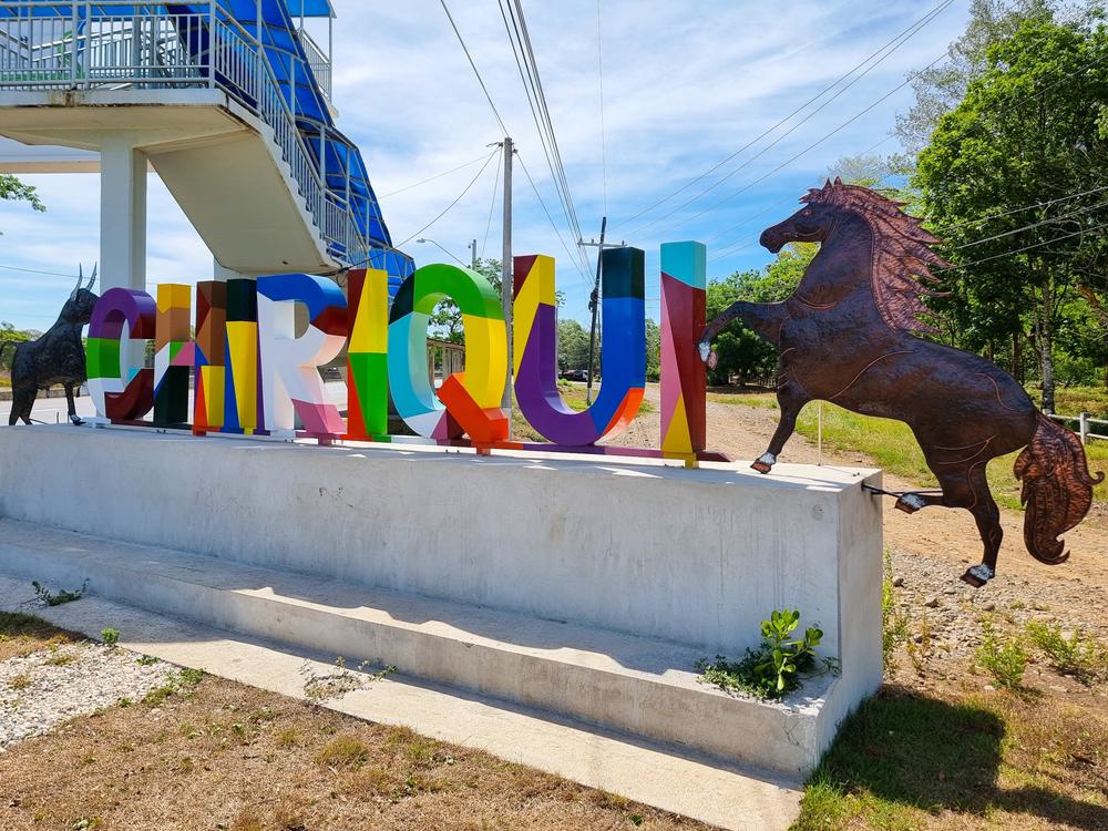 El ferrocaril Panam&aacute;-David
