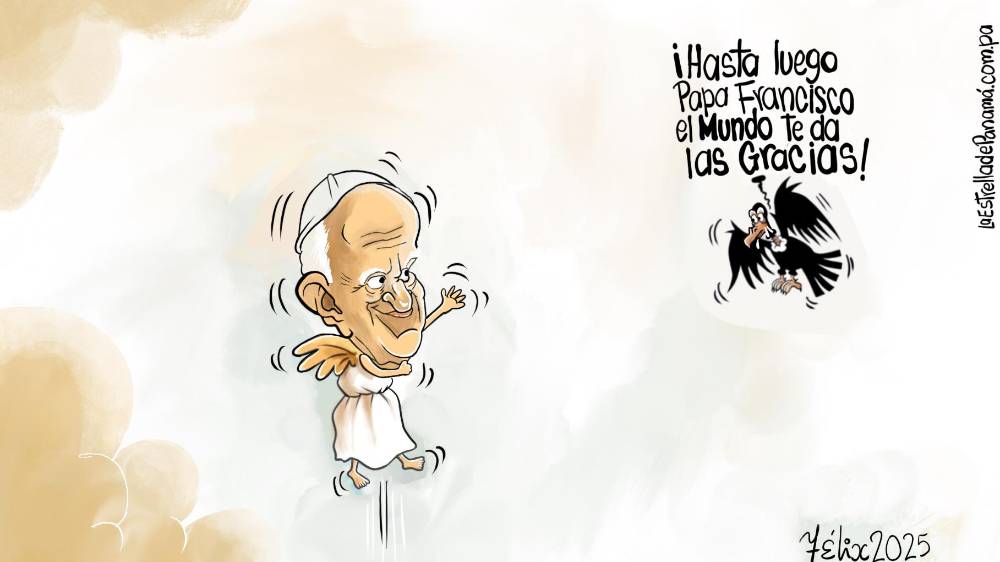 La Opinión Gráfica del 22 de abril de 2025