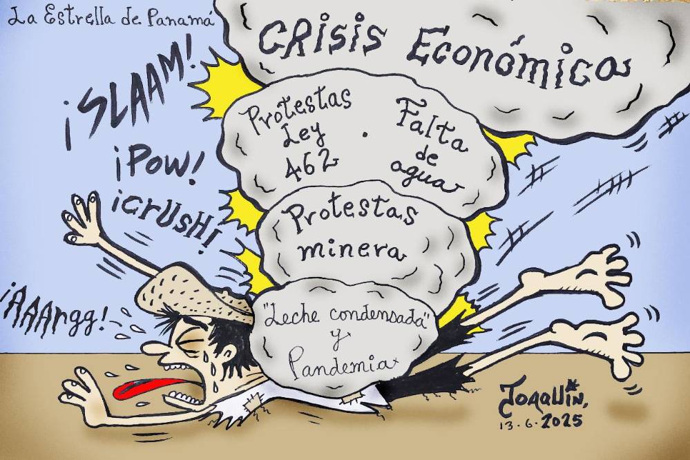 La Opinión Gráfica del 13 de junio de 2025
