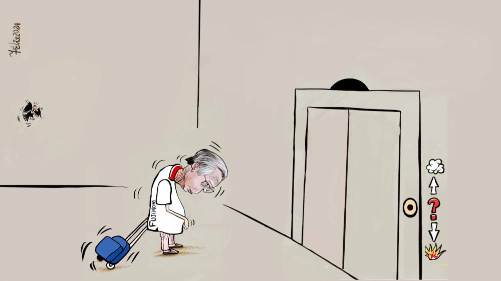 La Opinión Gráfica del 13 de septiembre de 2024