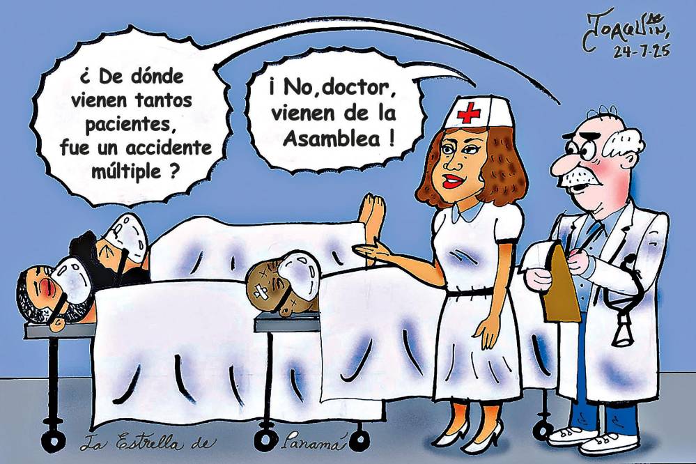 La Opinión Gráfica del 24 de julio de 2025