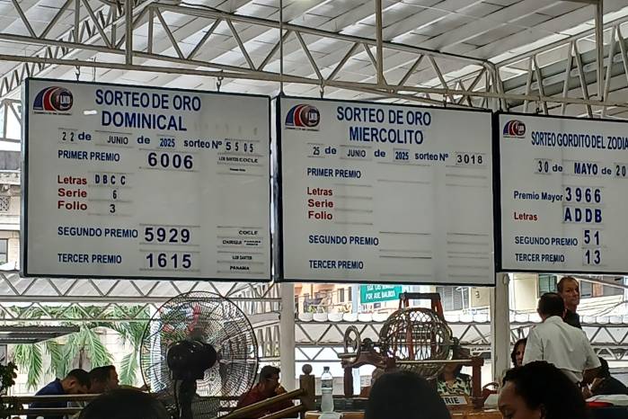 EN VIVO Resultados de la lotería | Sorteo del miércoles 2 de julio de 2025