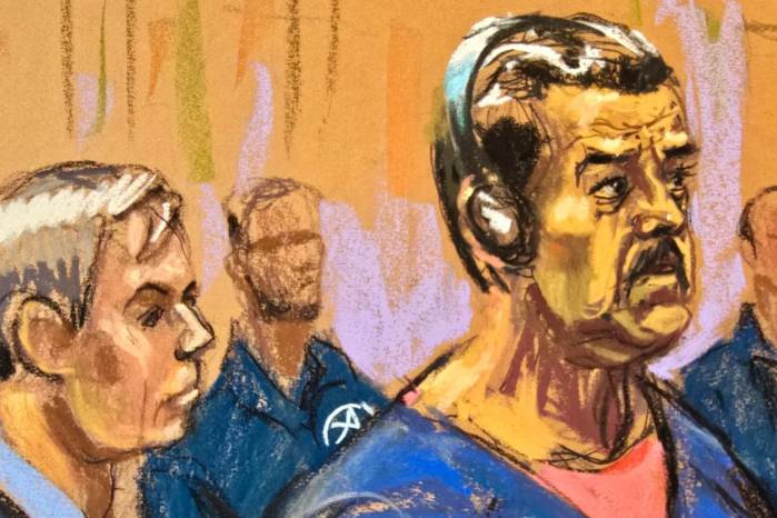 La defensa de Flores y Maduro, capturados en Caracas el 3 de enero por tropas estadounidenses, pidió en febrero desestimar el caso.