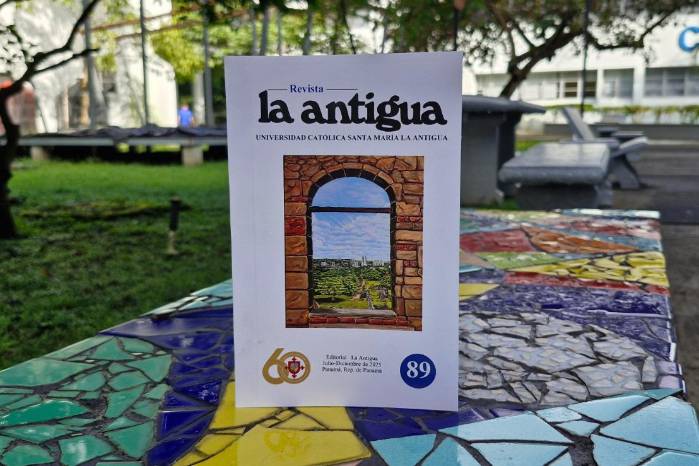 La publicación ‘La Antigua’ se hace desde la Editorial La Antigua de la Universidad Santa María La Antigua (USMA) con el propósito de brindarle a la comunidad lectora un lugar donde encontrar a los diversos saberes.