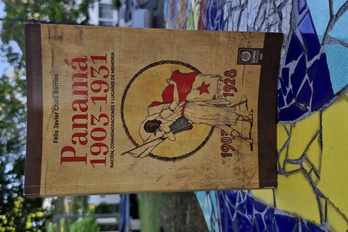 Esta publicación, que consta de cinco capítulos, explica cómo nuestros gobernantes, en los primeros años de la república, plantearon una narrativa oficial de un país civilizado y moderno.