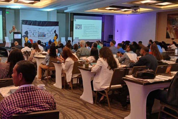 El IV Congreso Panameño de Museos debate el rol de estas instituciones como espacios de encuentro social.