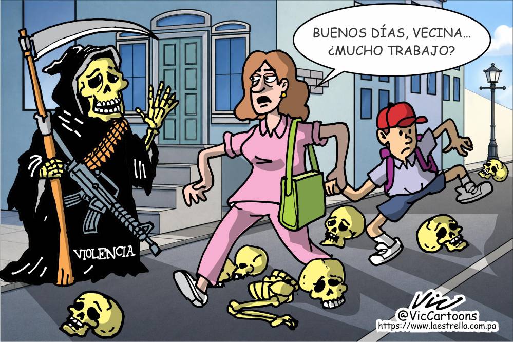 La Opinión Gráfica del 15 de abril de 2025