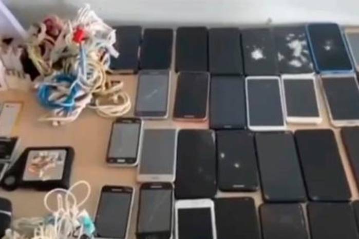 Se hicieron 1.294 requisas en las diferentes galerías.