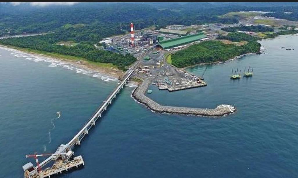 Protestas en puerto de Minera Panam&aacute; | Imputan cargos a integrantes de &lsquo;los guerreros del mar&rsquo;
