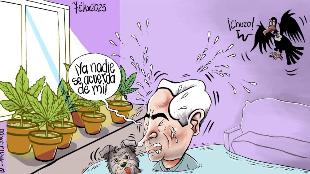 La Opinión Gráfica del 6 de mayo de 2025