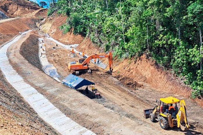 El proyecto de la Carretera Panamericana del Este es el primero bajo la modalidad APP en Panamá. Su objetivo primordial es mejorar la infraestructura vial en la región de la provincia de Darién.