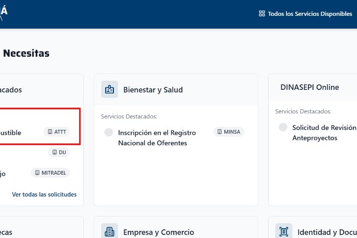 Precio del combustible: así puedes inscribirte al subsidio paso a paso