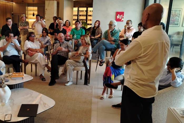 Artistas y gestores culturales reclaman mayor apertura y consulta.