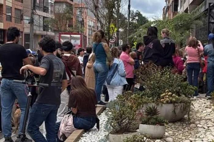 Autoridades de Bogotá activaron protocolos de protección infantil tras una denuncia ocurrida en la localidad de Usaquén.
