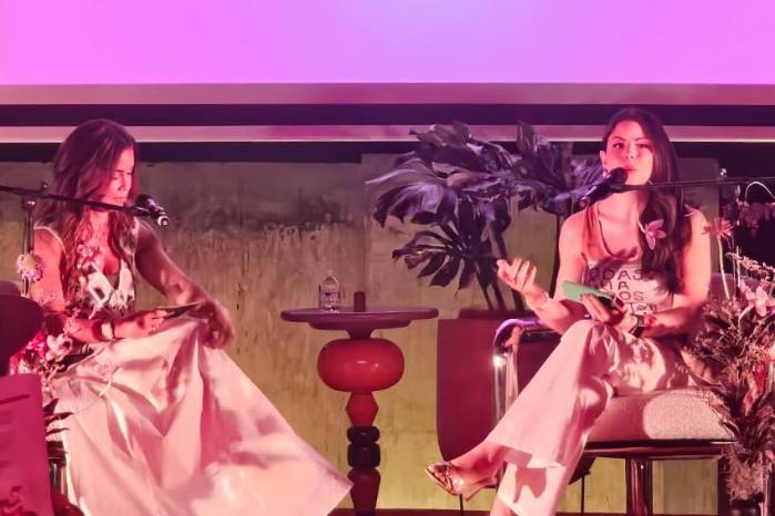 Ambas coincidieron en que la conversación apenas comienza a abrirse gracias a especialistas y mujeres que han decidido hablar públicamente de sus experiencias.
