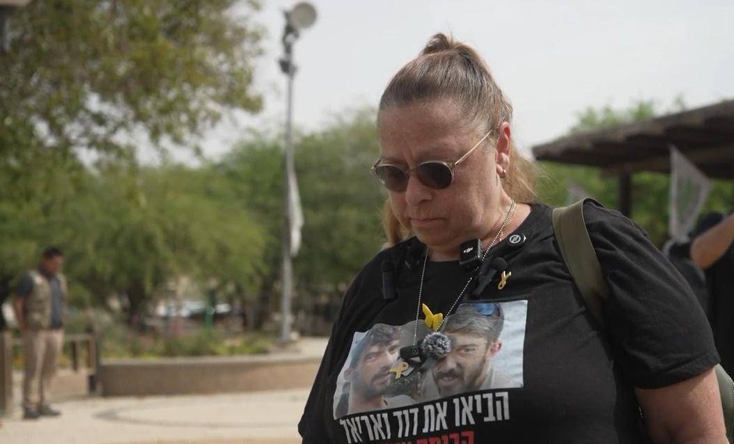 Video | ‘Entramos en una película de terror’, el mensaje de Ariel Cunio a su madre Silvia Video | ‘Entramos en una película de terror’, el mensaje de Ariel Cunio a su madre Silvia