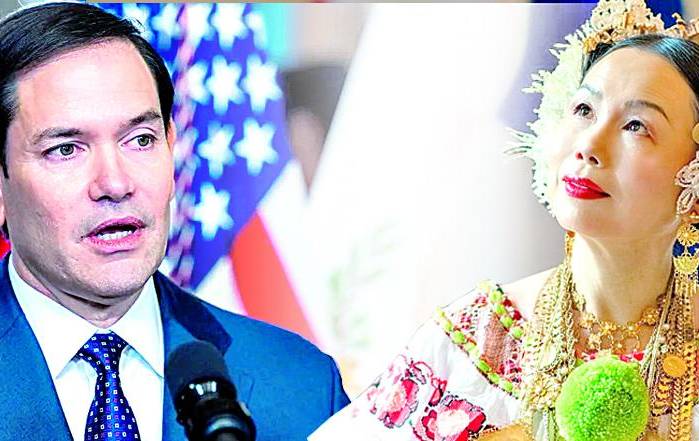 Rubio subrayó la seguridad y el comercio y Xu resaltó la amistad y la cooperación.