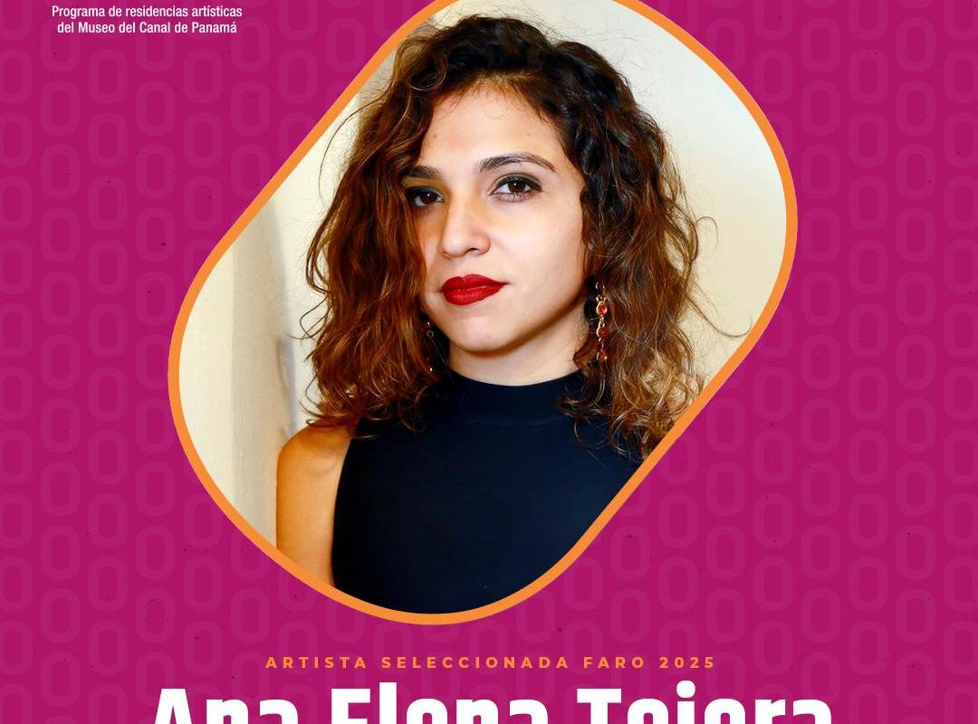 Ana Elena Tejera ser&aacute; la artista residente de Faro 2025