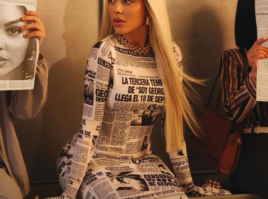 Georgina Rodr&iacute;guez da una mirada a su nueva vida en Arabia Saud&iacute; desde la tercera temporada de su &lsquo;reality&rsquo;