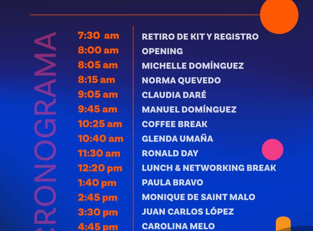 Excom 2024 re&uacute;ne a profesionales de la comunicaci&oacute;n