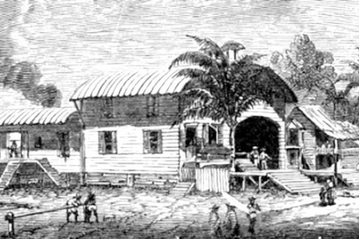 La Tajada de Sandía: el origen del intervencionismo estadounidense en Panamá