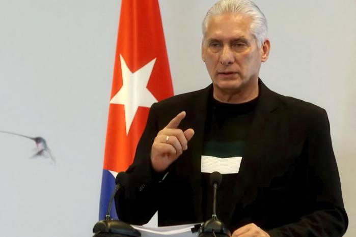 Díaz-Canel informó que realizó un recorrido por dos entidades estratégicas vinculadas al fortalecimiento del sistema eléctrico cubano.