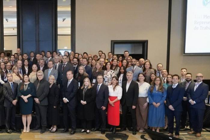 Representantes del Gafilat se reunieron del 13 al 17 de julio en Lima, Perú, en un encuentro en el que aprobaron oficialmente las actualizaciones a los procedimientos de la Quinta Ronda de Evaluaciones Mutuas.