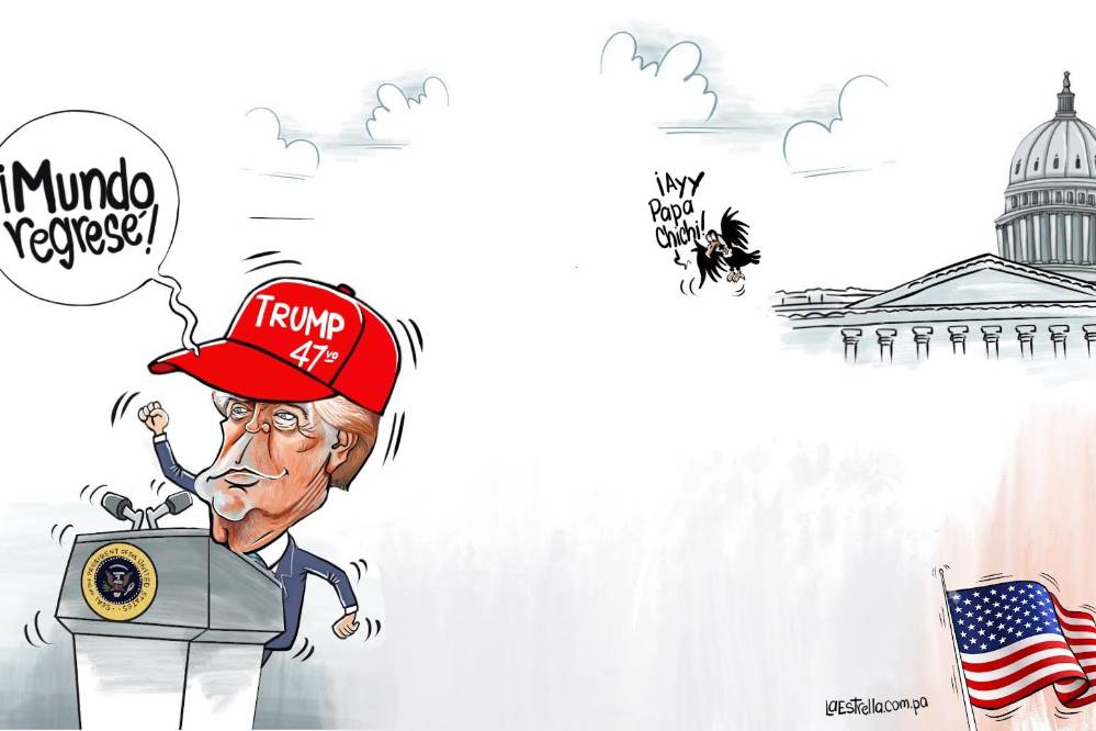 La Opinión Gráfica 8 de noviembre de 2024