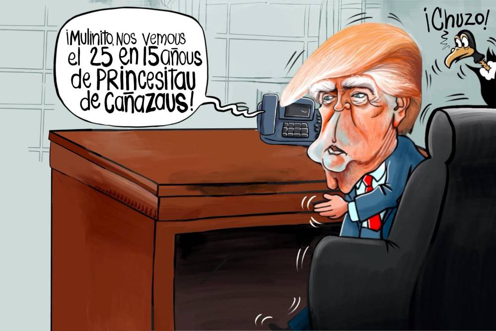 La Opinión Gráfica 17 de enero de 2025