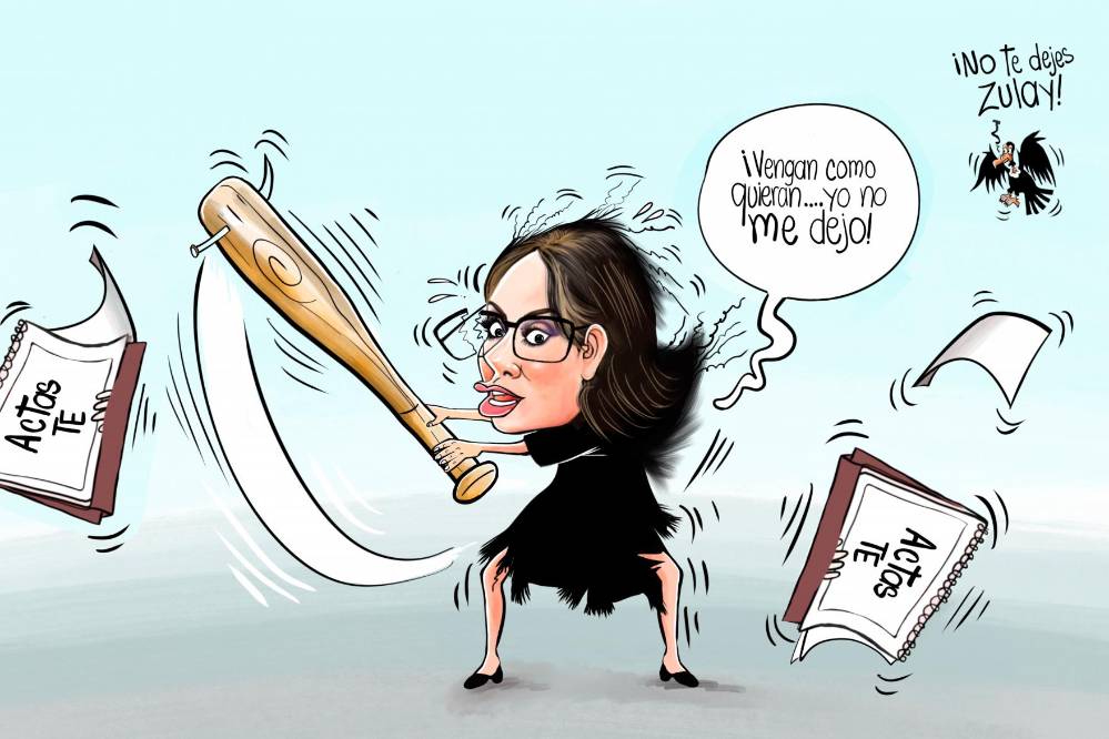 La Opinión Gráfica del 25 de junio de 2024
