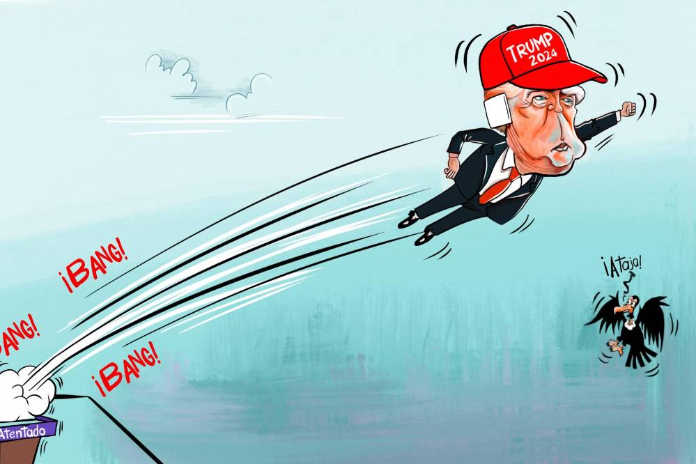 La Opinión Gráfica del 18 de julio de 2024
