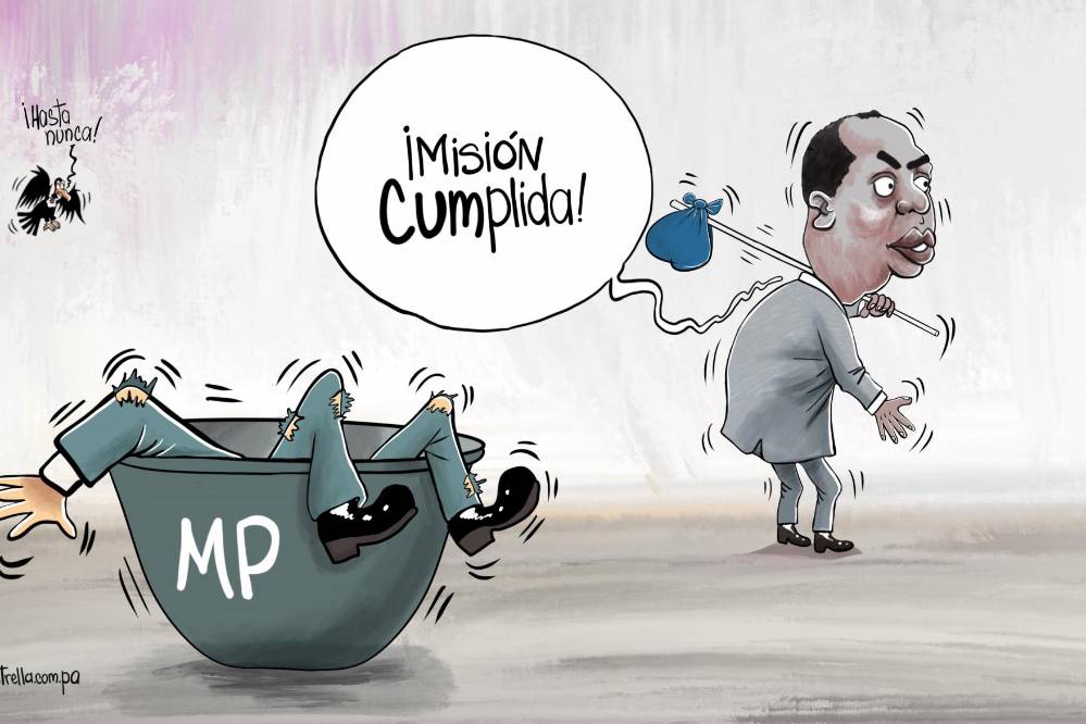 La Opinión Gráfica del 8 de octubre de 2024