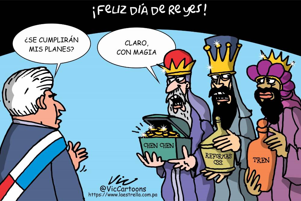 La Opinión Gráfica 6 de enero de 2025