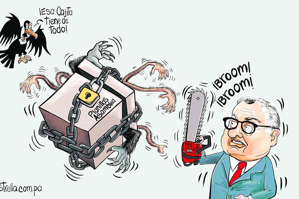 La Opinión Gráfica 19 de enero de 2025