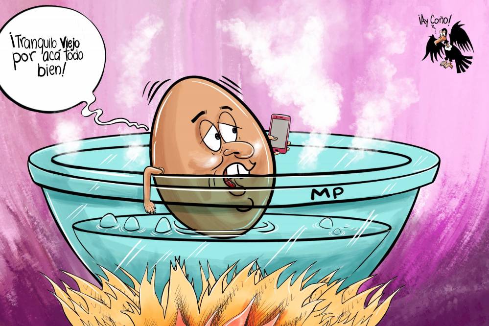 La Opinión Gráfica del 22 de agosto de 2024