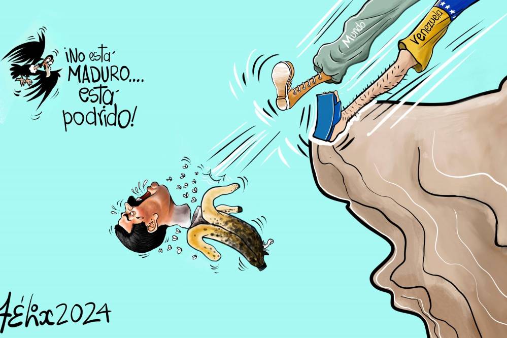 La Opinión Gráfica del 4 de agosto de 2024