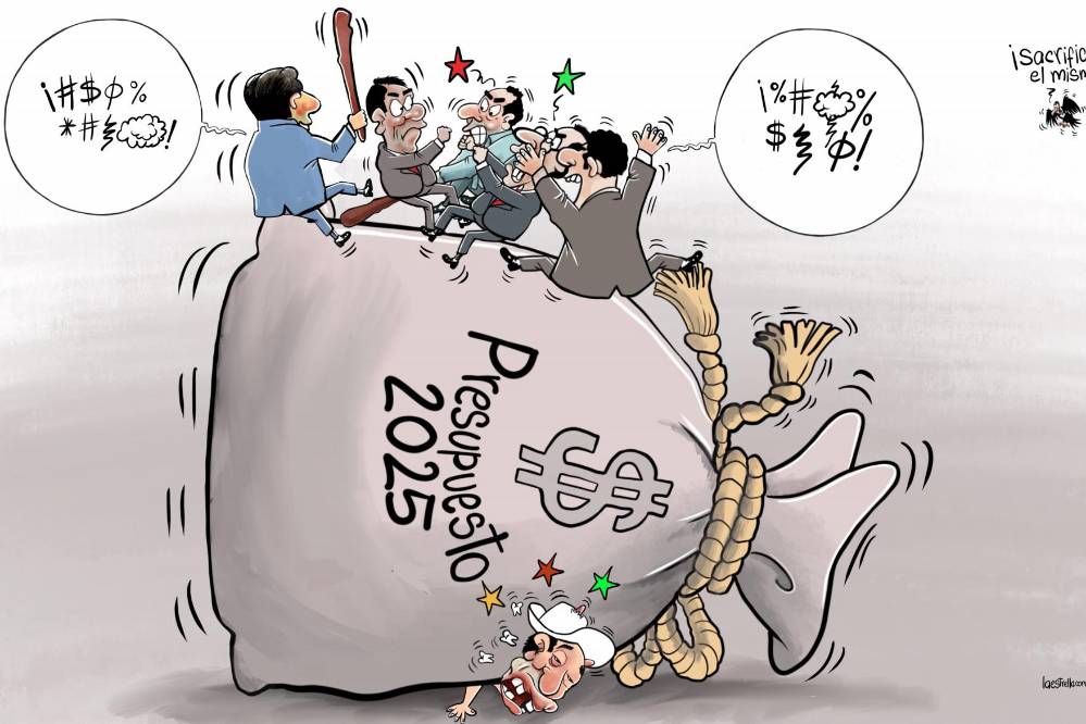 La Opinión Gráfica del 31 de octubre de 2024
