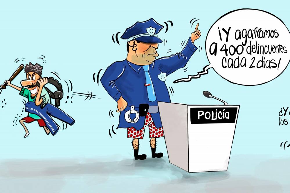 La Opinión Gráfica del 3 de septiembre de 2024