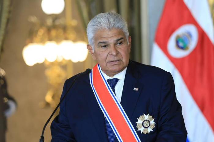 Mulino incluso relató en presencia del presidente de Costa Rica, Rodrigo Chaves, quien lo acababa de condecorar, una conversación que sostuvo con los magistrados del TE en ese periodo.